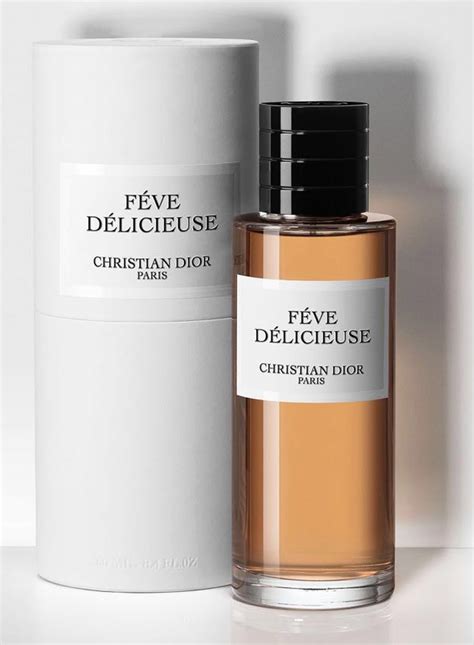 dior privee feve delicieuse|christian dior feve delicieuse sample.